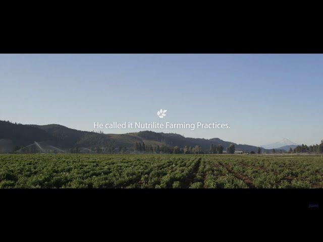 Organic Farming – Nutrilite Farming Practices | Amway