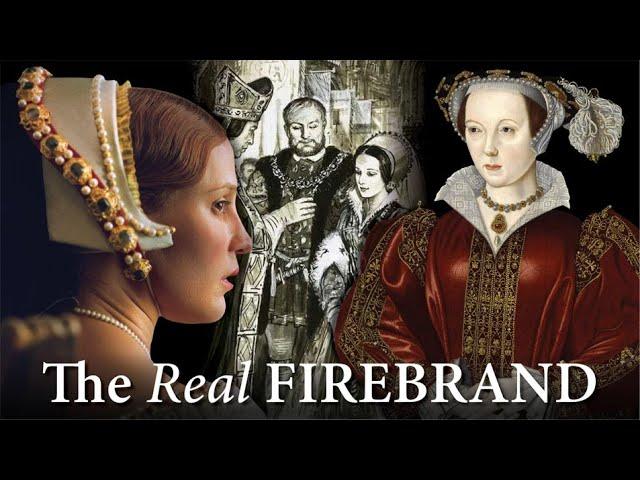 Catherine Parr - The Queen who did so much more than SURVIVE Henry VIII