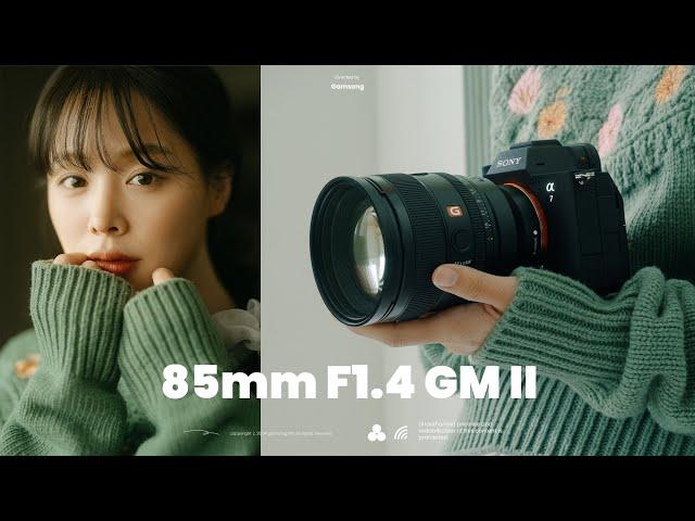 85mm F1.4 GM II Hands-On Photo and Video Review