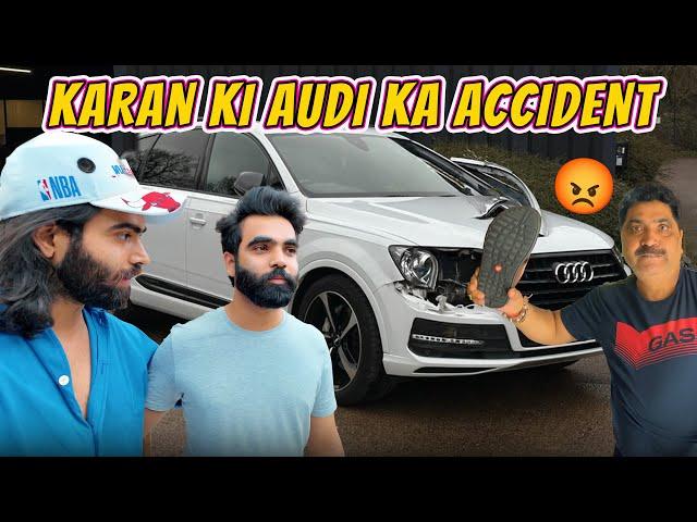 Pooh Didi Ki Driving Skills  || Karan & Sandy Ki Roka 1st Anniversary 