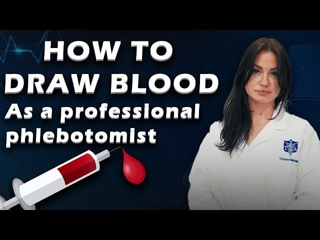 How to do a Venipuncture Procedure: Critical Mistakes That Can Cost You Everything!