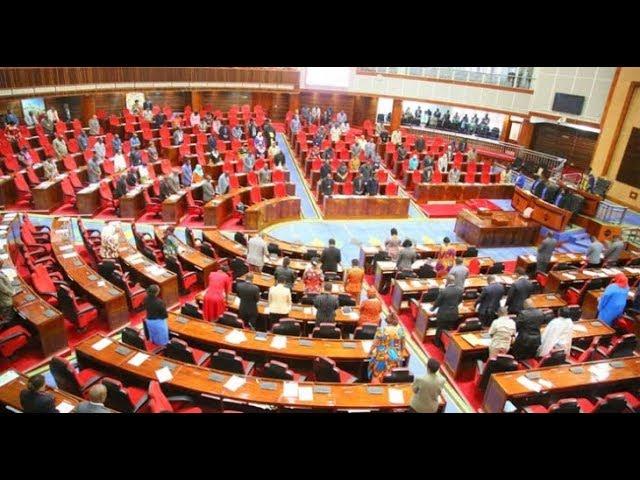 LIVE; Kinachoendelea Bungeni Dodoma