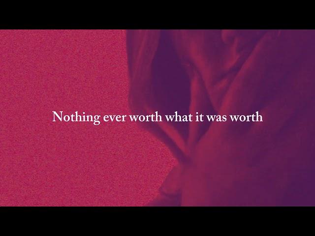 Petty Words | Mikalyn | Official Lyric Video