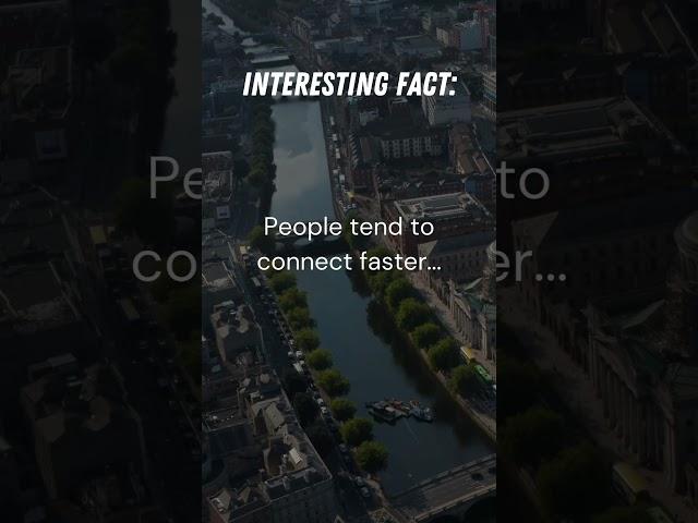  Why Do People Connect So Fast?  | Psychological Fact 