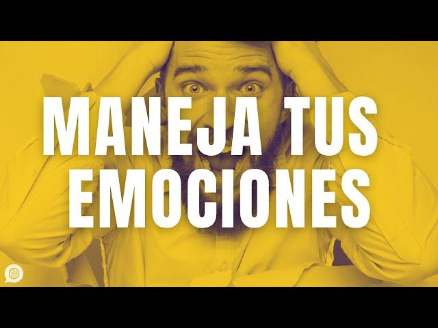 Regulación emocional: cómo manejar las emociones