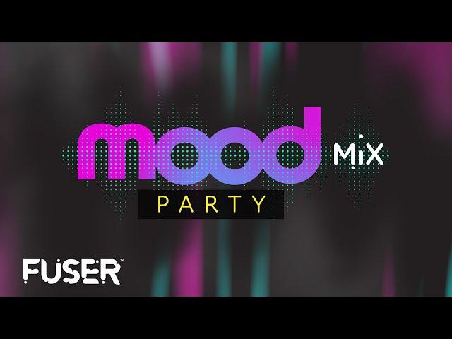 FUSER Mood Mixes – Let’s Party