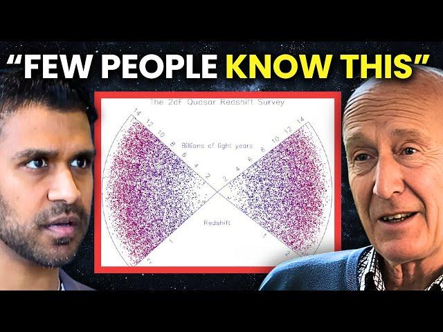 What's Really Going On In Our Universe? (Cosmological Principle)