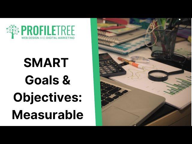 SMART Goals & Objectives: Measurable | SMART | Business Strategy | Business Growth