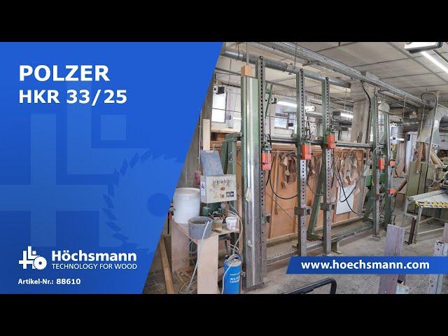 POLZER HKR 35/25 (Höchsmann Klipphausen)