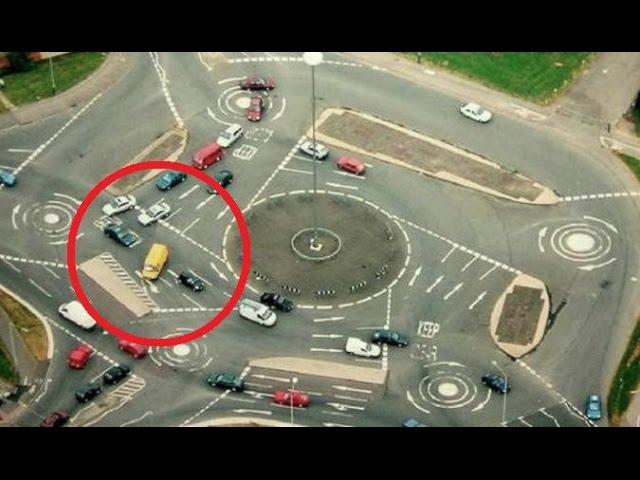 13 Craziest Roundabouts