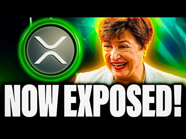 RIPPLE XRP IMF'S SECRET AGENDA EXPOSED | PAY ATTENTION