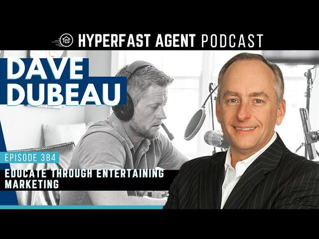 Consistently Communicate with Potential Investors – With Dave Dubeau!