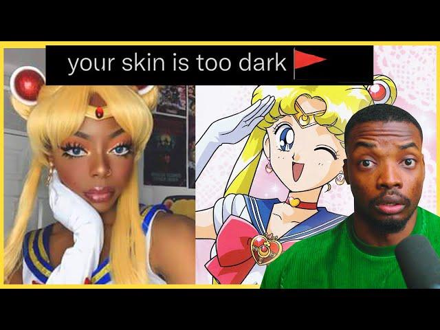 This Cosplay Artist Was Attacked For Being Black