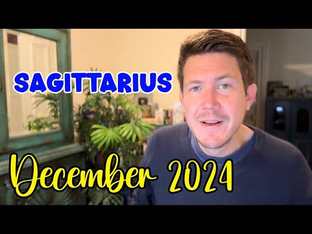 Sagittarius December 2024 Horoscope