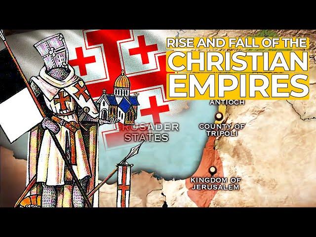 Empire Builders: The Christian Empires | FD Ancient History