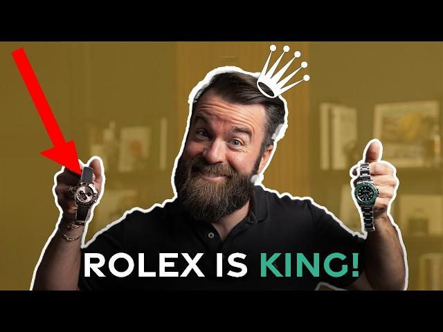 Why Rolex is the Best...