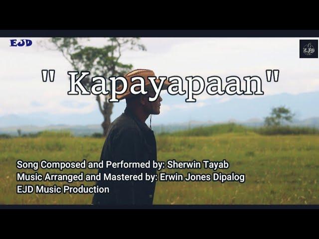 Kapayapaan - Sherwin Tayab (Official Music)