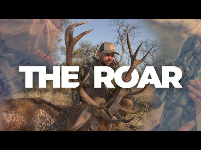 The Roar | Argentina Red Stag | The Sako Great Hunt Series