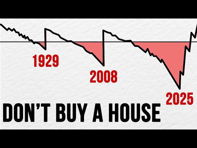 What’s Coming is Worse Than 2008 Housing Crash, It Will Last 8.7 Years