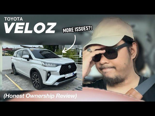 MORE PROBLEMS & ISSUES Encountered w/ the Toyota Veloz | DON’T BUY THIS CAR! IF..