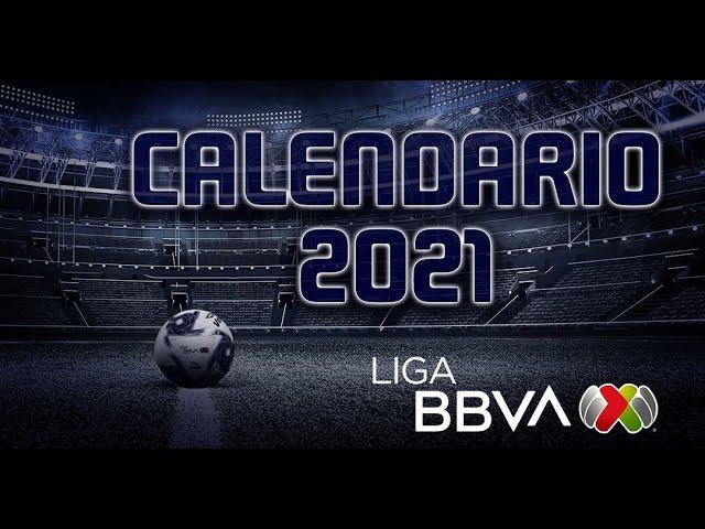 Liga MX: Calendario del Guardianes 2021 completo