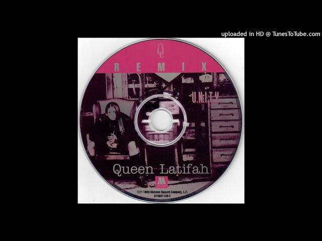 Queen Latifah - U.N.I.T.Y. (Acapella)