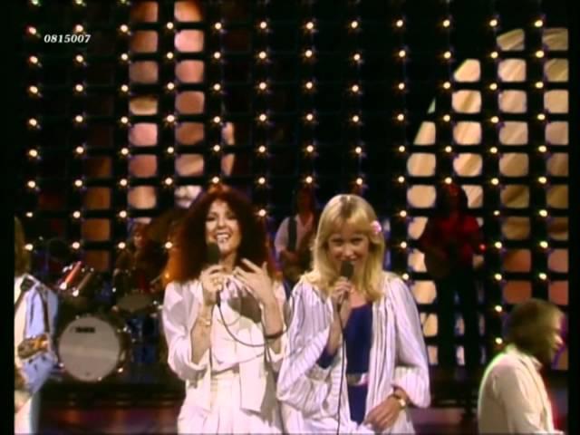 ABBA - Take A Chance On Me (1978) HD 0815007