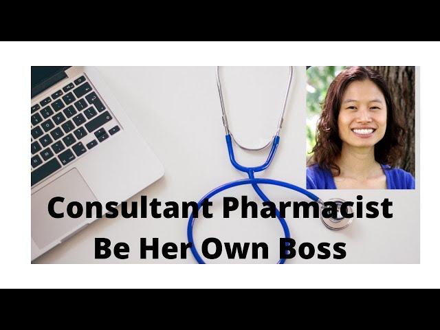 |Finance| Part 2/3 How to Build a Pharmacy Consulting Business - Being a Pharmacy Consultant