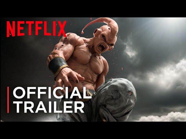 DRAGON BALL Z: THE MOVIE (2025) OFFICIAL TRAILER