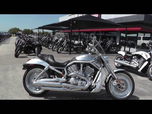 803331 - 2002 Harley Davidson V Rod VRSC - Used motorcycles for sale