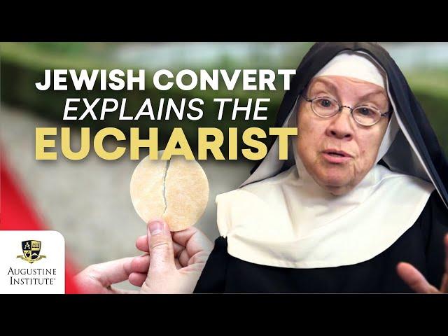 Mother Miriam Shares Her Experience Receiving the Eucharist