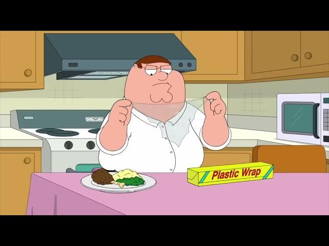 Family Guy Oddly-Specific Relatable Jokes