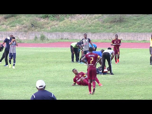 Lightning Strikes Multiple Prep School Soccer Players During Match in Jamaica