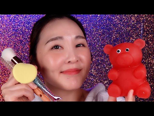 뻐끔이와 동시 녹음쇼 ASMR