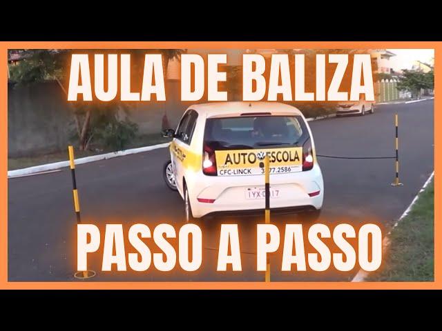 AULA DE BALIZA (Passo a Passo)