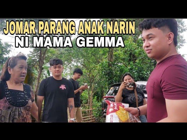 JOMAR PARANG ANAK NARIN NI MAMA GEMMA