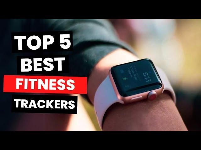 Top 5: Best Fitness Trackers (2024)