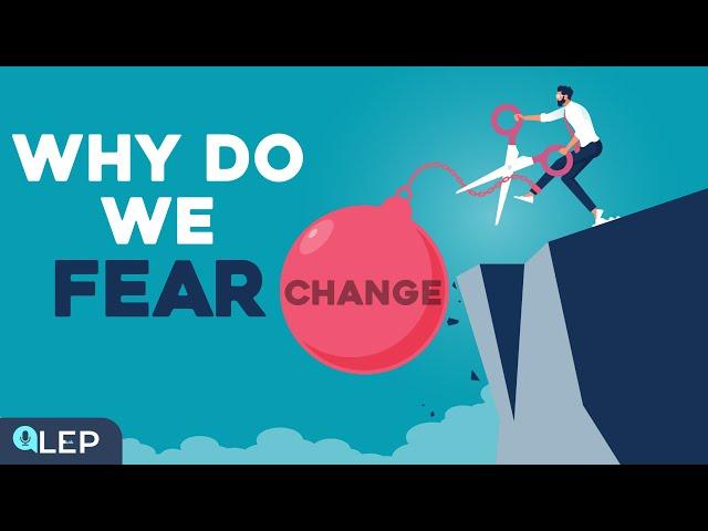 Why Change Is So Scary? | Podcast and Chill | Intermediate