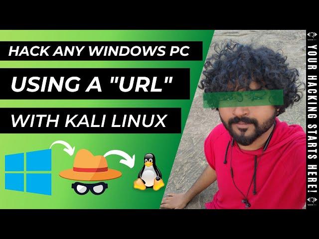 How Hackers can Hack Any PC | DON'T OPEN THIS FILE | hacking with kali linux using METASPLOIT tool