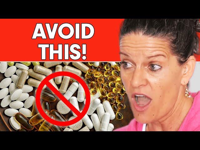 Stop WASTING Money On These 5 Supplements! | Dr. Mindy Pelz