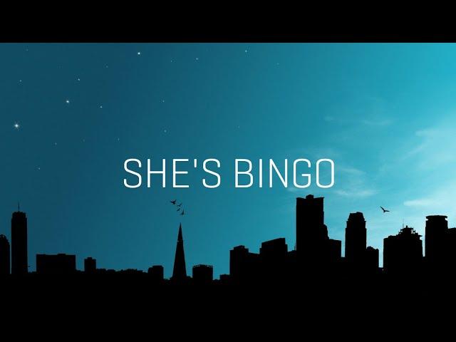 "Mc Blitzy feat Luis Fonsi, Nicole Scherzinger - She's BINGO (Letra/Lyrics)