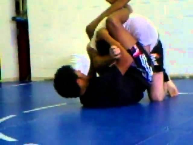 Brent Kolen vs Adam Moody 3/13/2010