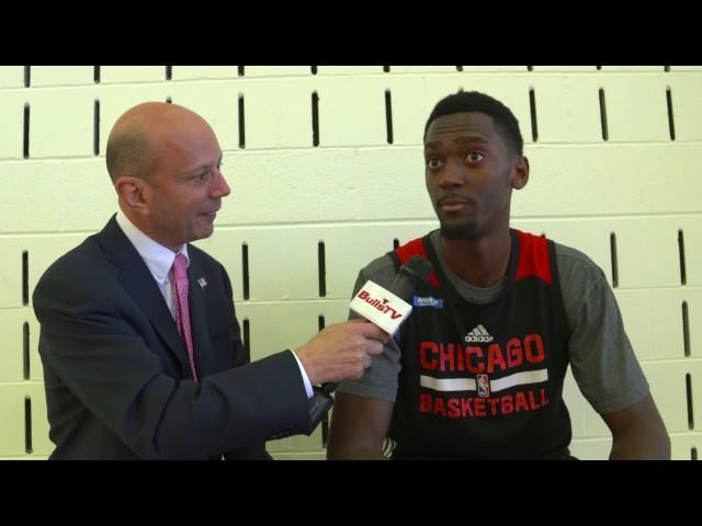 BullsTV with Bobby Portis