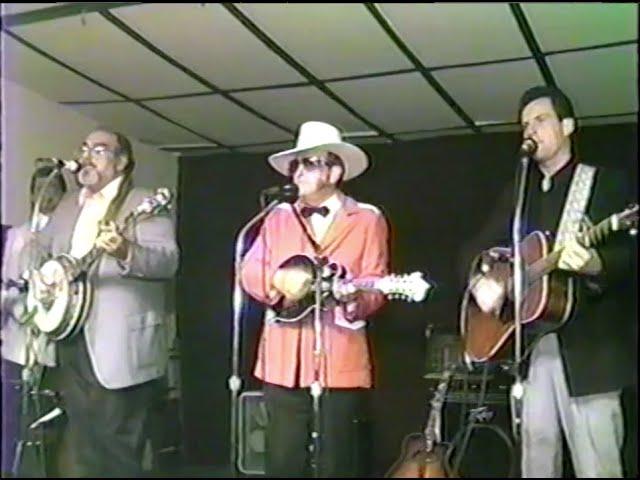 Osborne Brothers Live 4/22/1988 Huron Valley Eagles