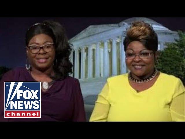 Diamond & Silk talk Melania's 'Be Best' campaign