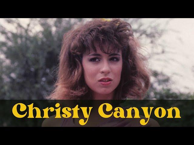 Christy Canyon: From 80s Film Icon & Beyond