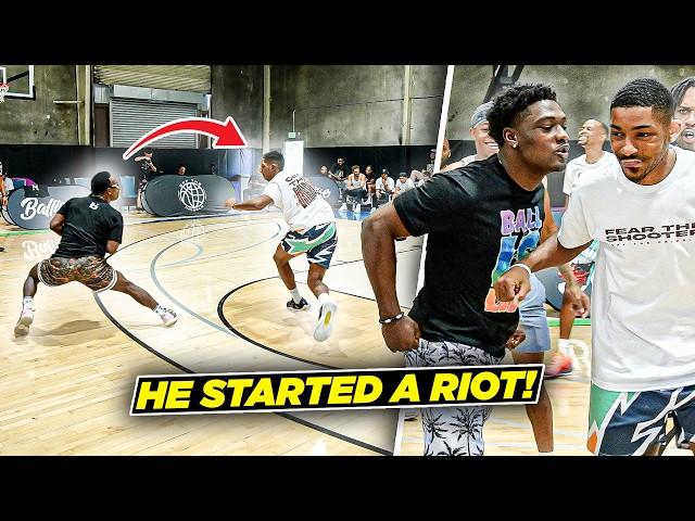 His Performance Was SO DISRESPECTFUL They RAN UP ON HIM In This 1v1 | BIL vs OTD Ep 6