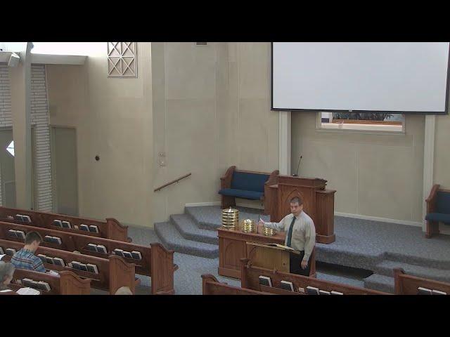 Chad Dollahite - 11/03/24 - Bible Study - Questions Jesus Asked - Luke 12:26,51,56,5; Luke 13:2,4