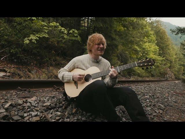 Ed Sheeran - American Town (Live Acoustic)