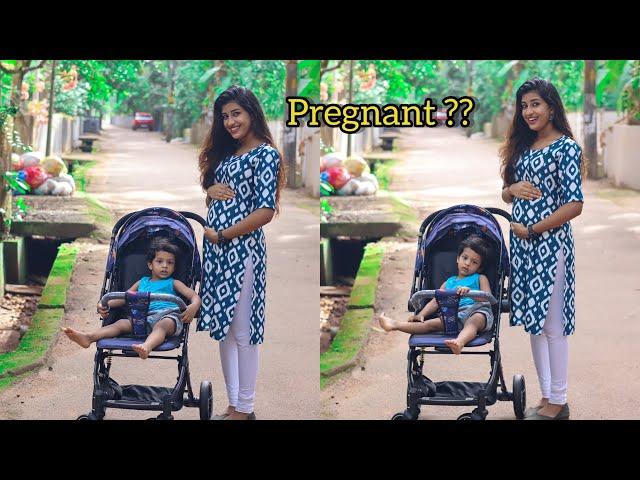 വീണ്ടും pregnant  ??  ബബ്ലൂസിനു ഒരു Gift ️